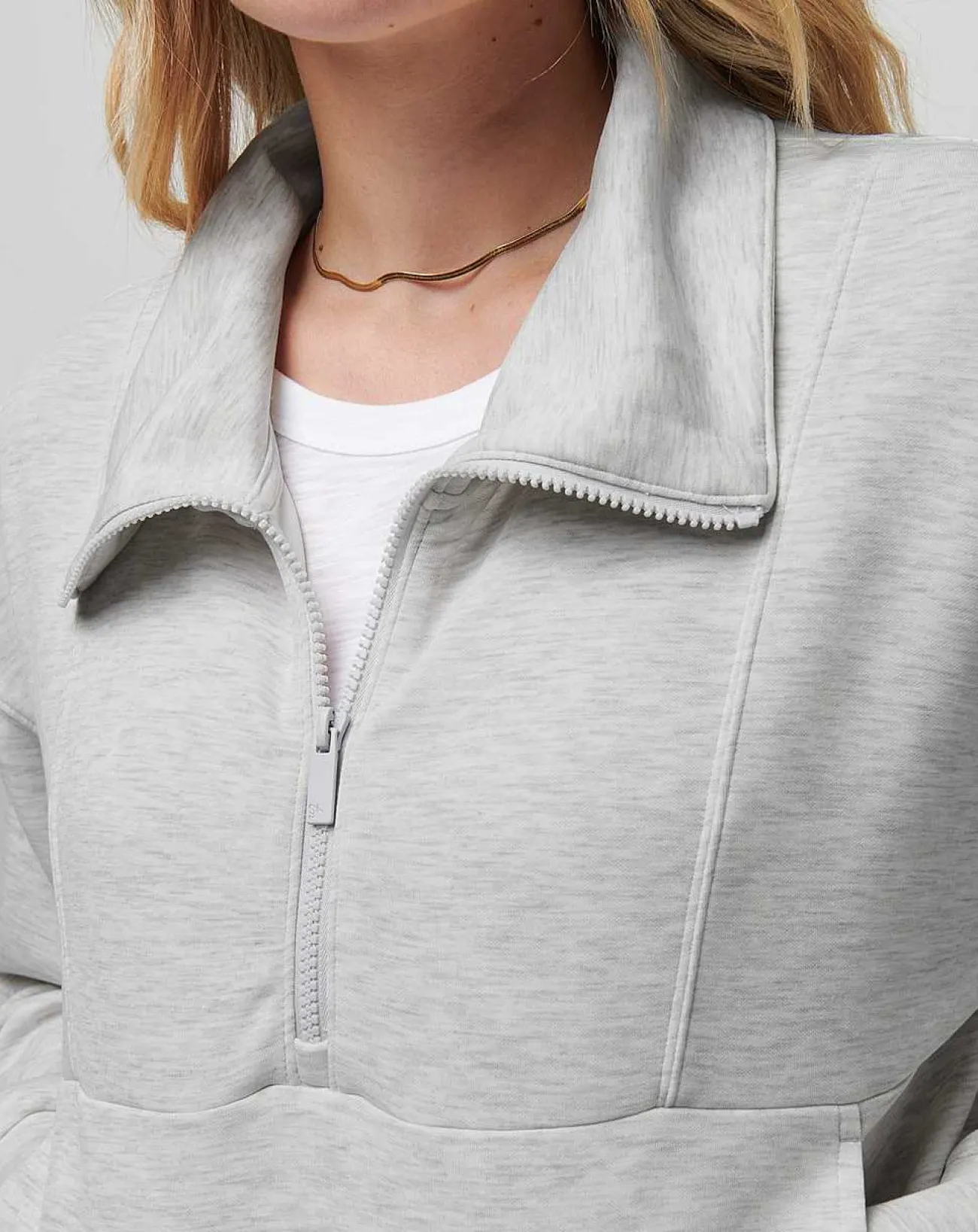 TravisMathew Hoodies & Pullovers>Skyloft Soft Half Zip