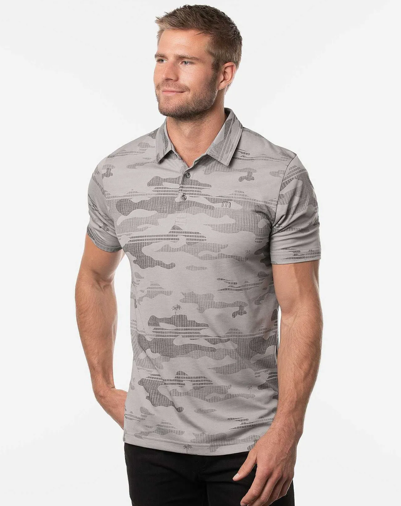 TravisMathew Polos>Skywind Polo