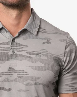 TravisMathew Polos>Skywind Polo