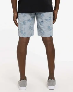 TravisMathew Shorts>Smooth Talker Short 9In