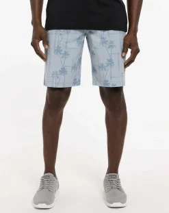 TravisMathew Shorts>Smooth Talker Short 9In