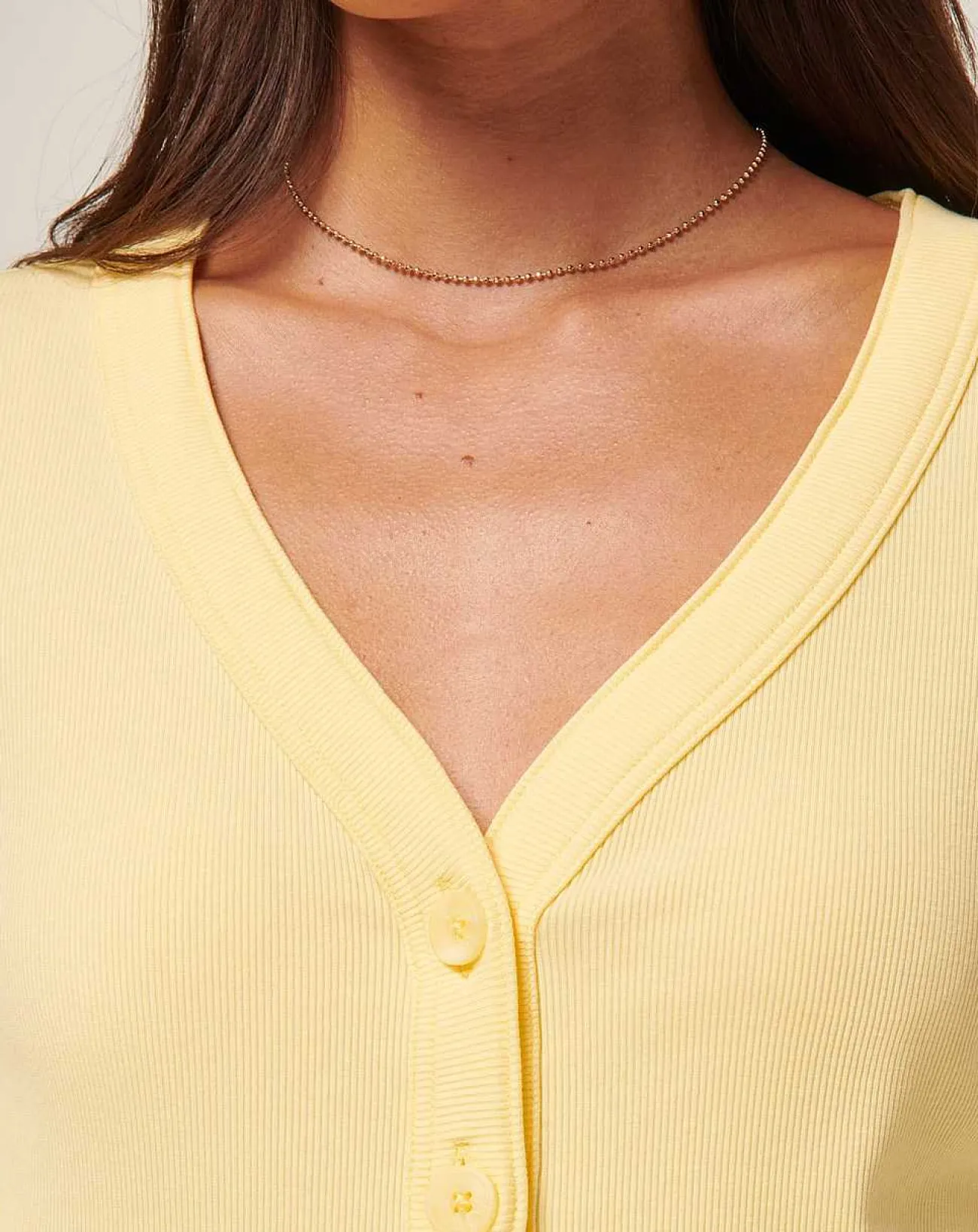 TravisMathew Shirts & Tops>So Brunch Cloud Rib Top