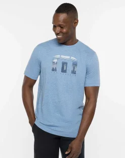 TravisMathew Tees>Socal Tee
