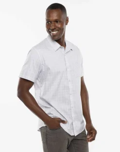 TravisMathew Button-Ups>Solander Button-Up