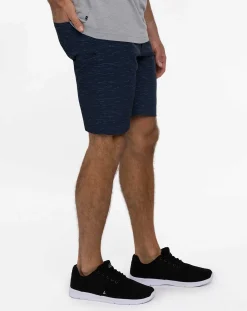 TravisMathew Shorts>Solo Trip Short 9In