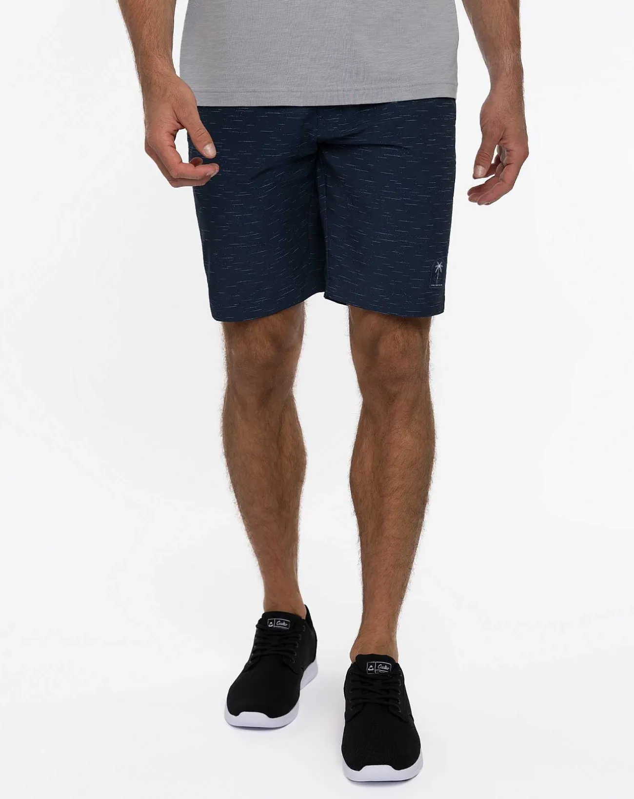 TravisMathew Shorts>Solo Trip Short 9In