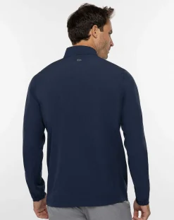 TravisMathew Quarter Zips>Some Beach Quarter Zip
