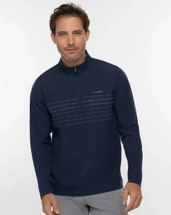 TravisMathew Quarter Zips><noscript><img width=