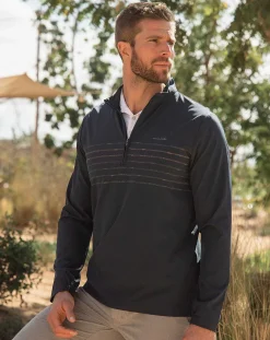 TravisMathew Quarter Zips><noscript><img width=