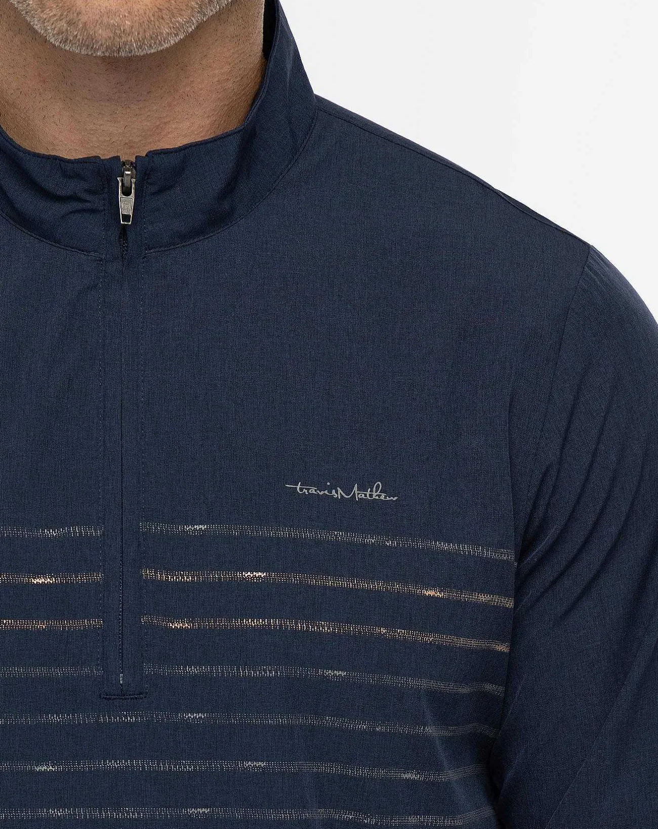 TravisMathew Quarter Zips>Some Beach Quarter Zip