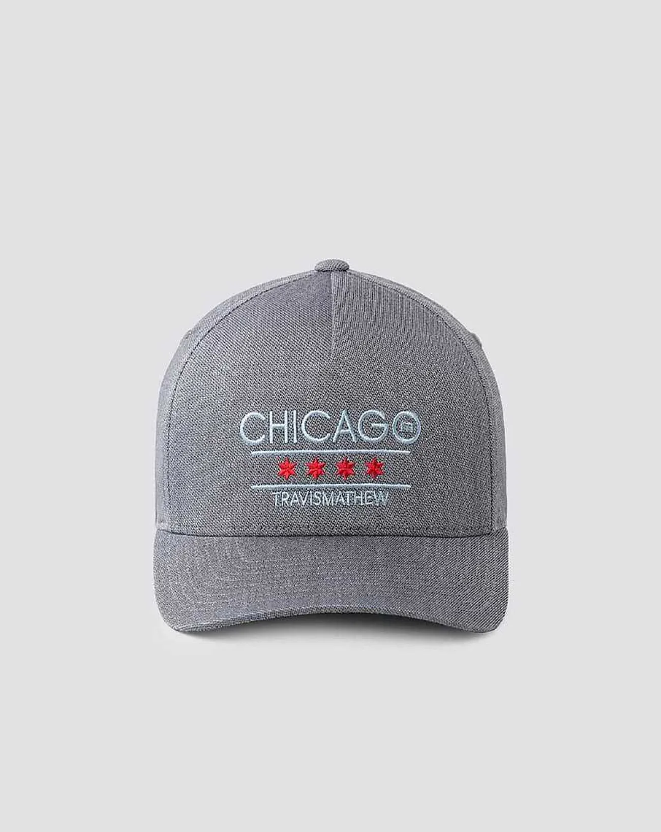 TravisMathew Fitted>South Side Fitted Hat