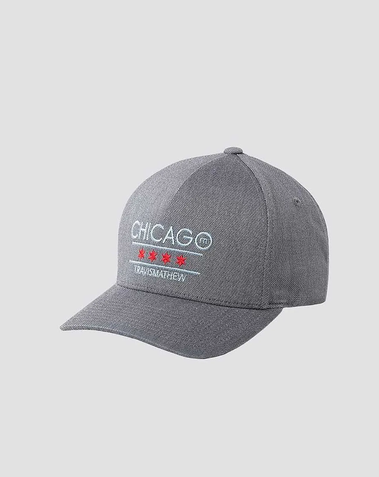 TravisMathew Fitted>South Side Fitted Hat