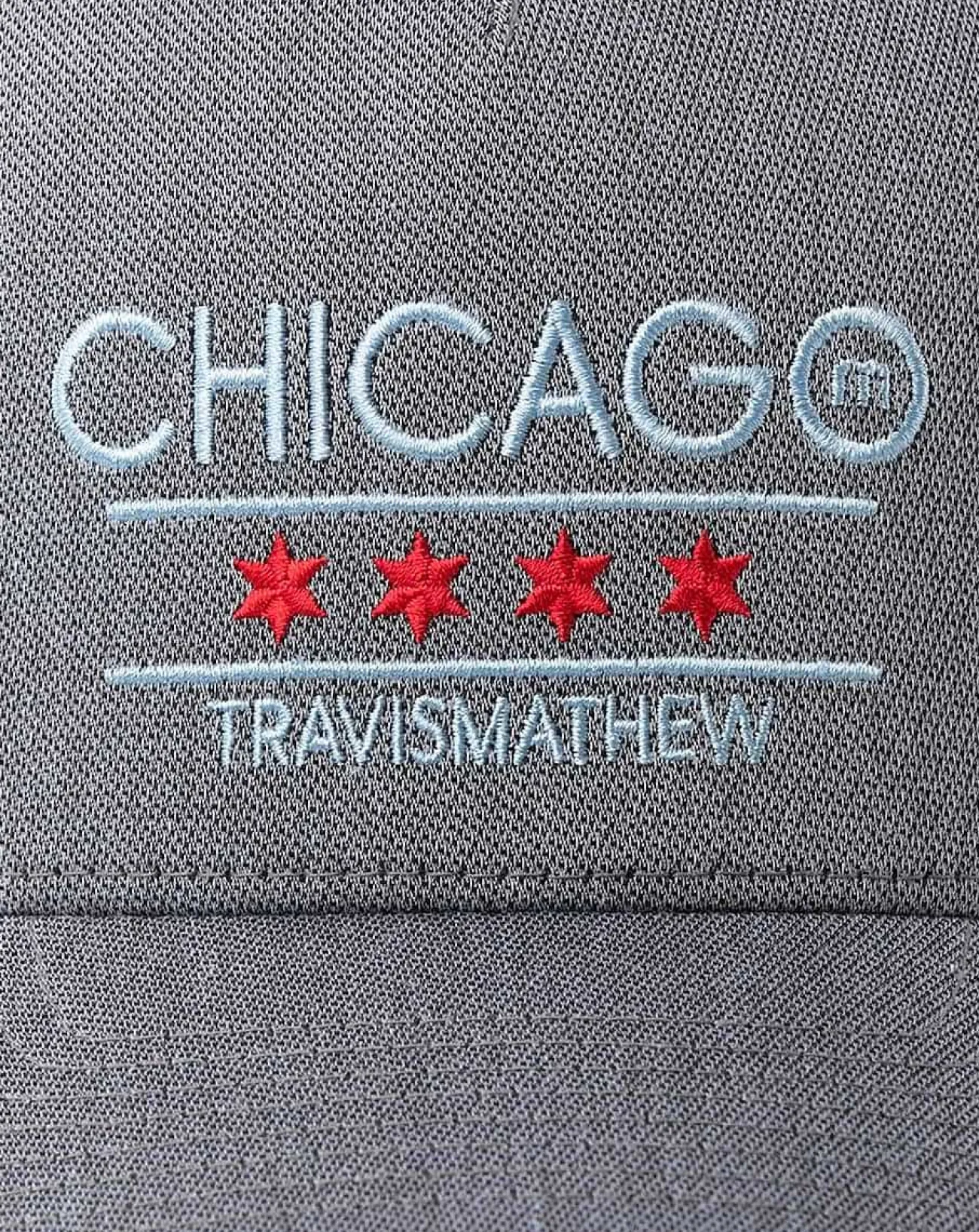 TravisMathew Fitted>South Side Fitted Hat