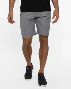 TravisMathew Shorts>Southern Border Short 9In