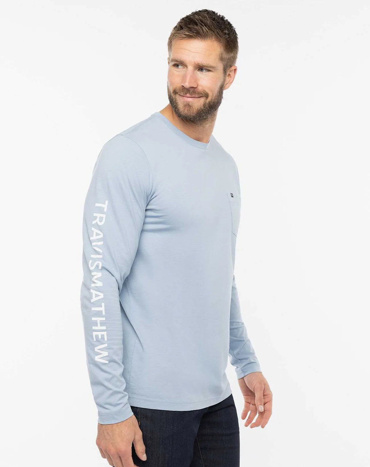 TravisMathew Tees>Spackler Tee