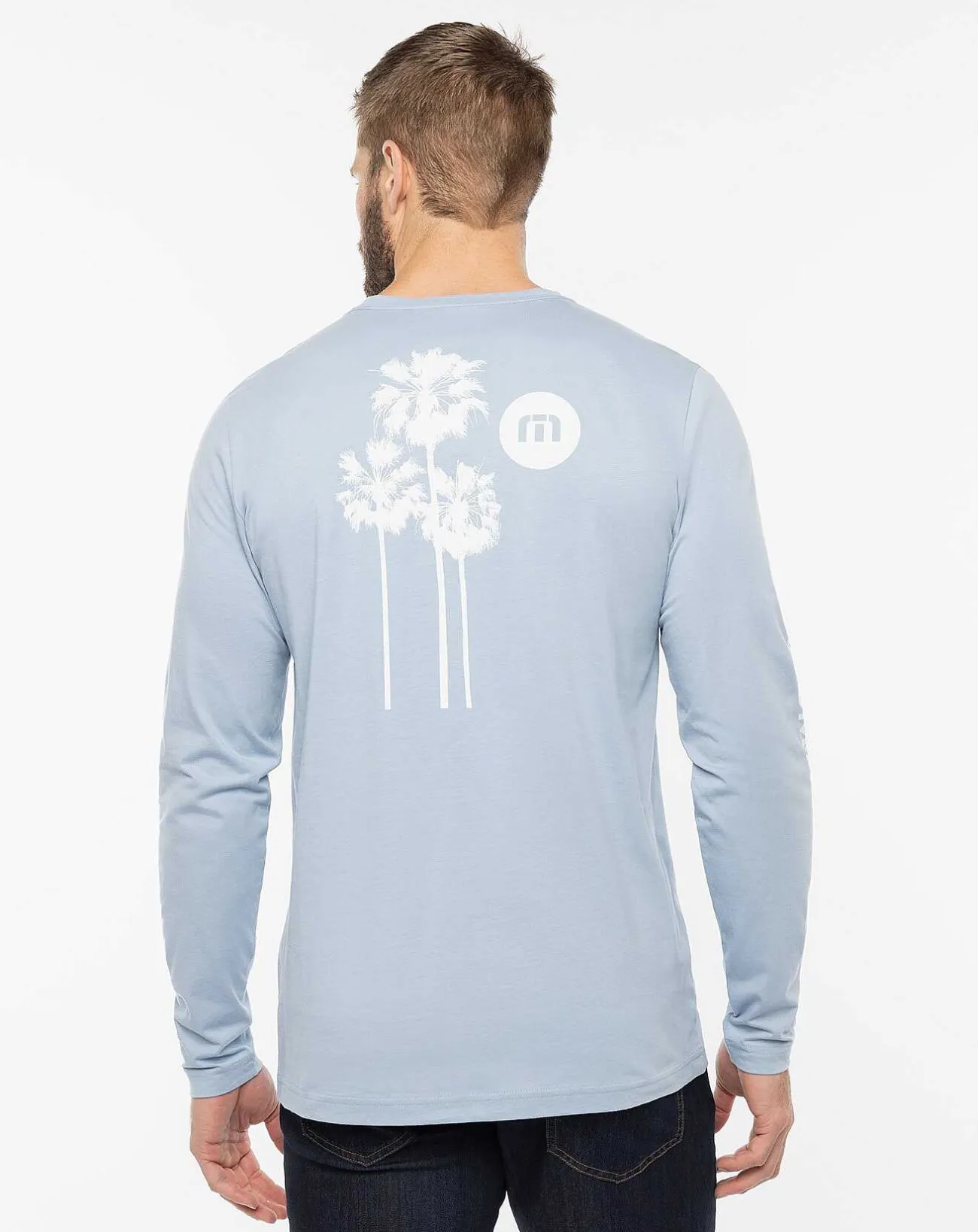 TravisMathew Tees>Spackler Tee