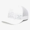 TravisMathew Snapbacks>Splatter Icon Snapback Hat