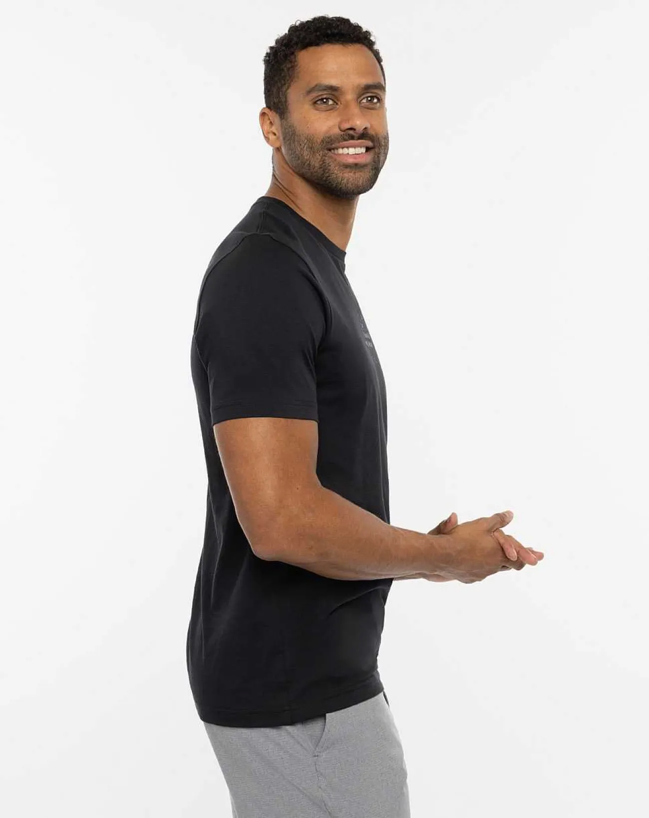 TravisMathew Tees>Splatter Print Tee