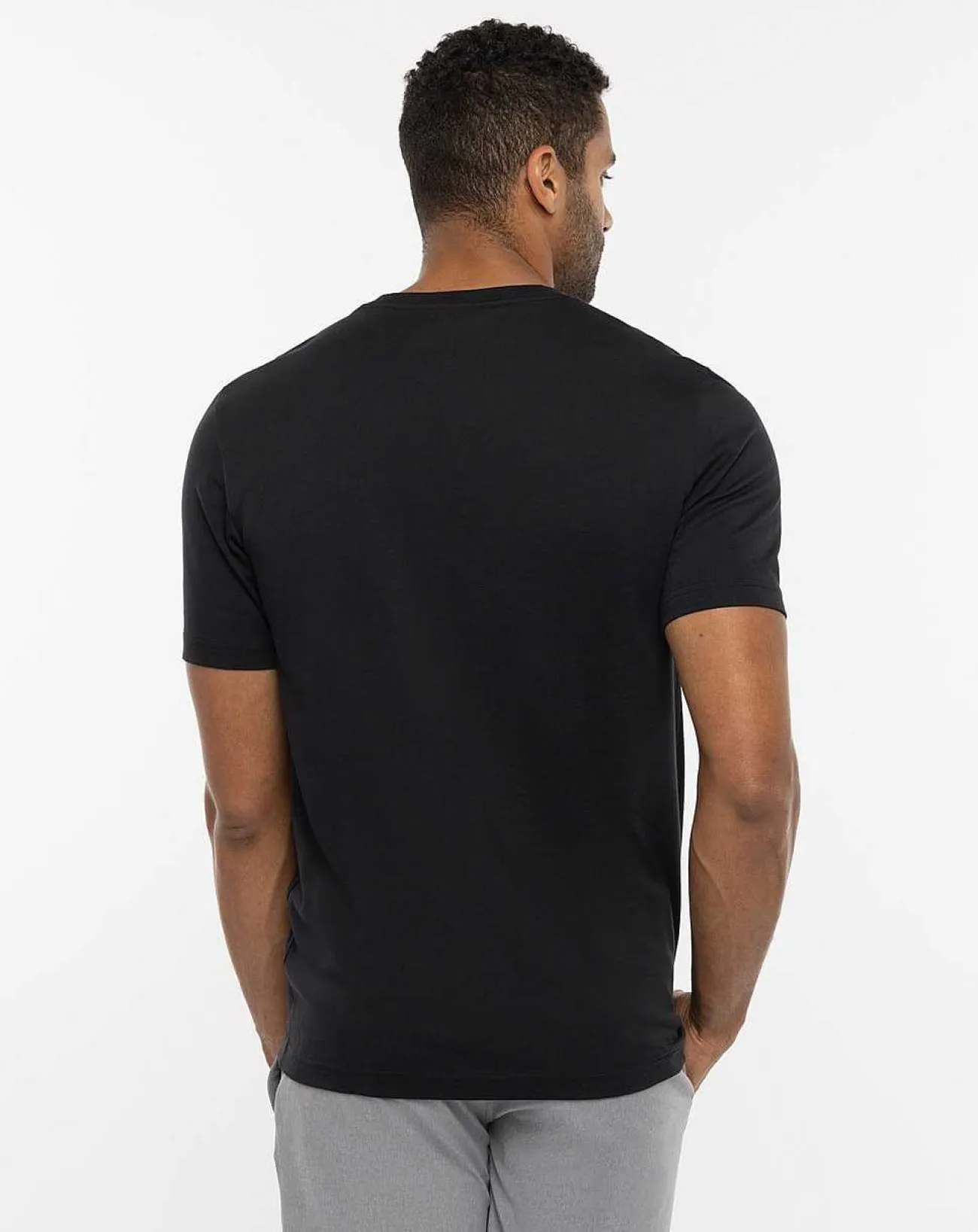 TravisMathew Tees>Splatter Print Tee