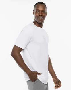 TravisMathew Tees>Splatter Print Tee