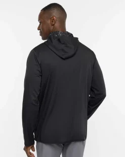 TravisMathew Hoodies & Sweatshirts>Splatter Tech Hoodie