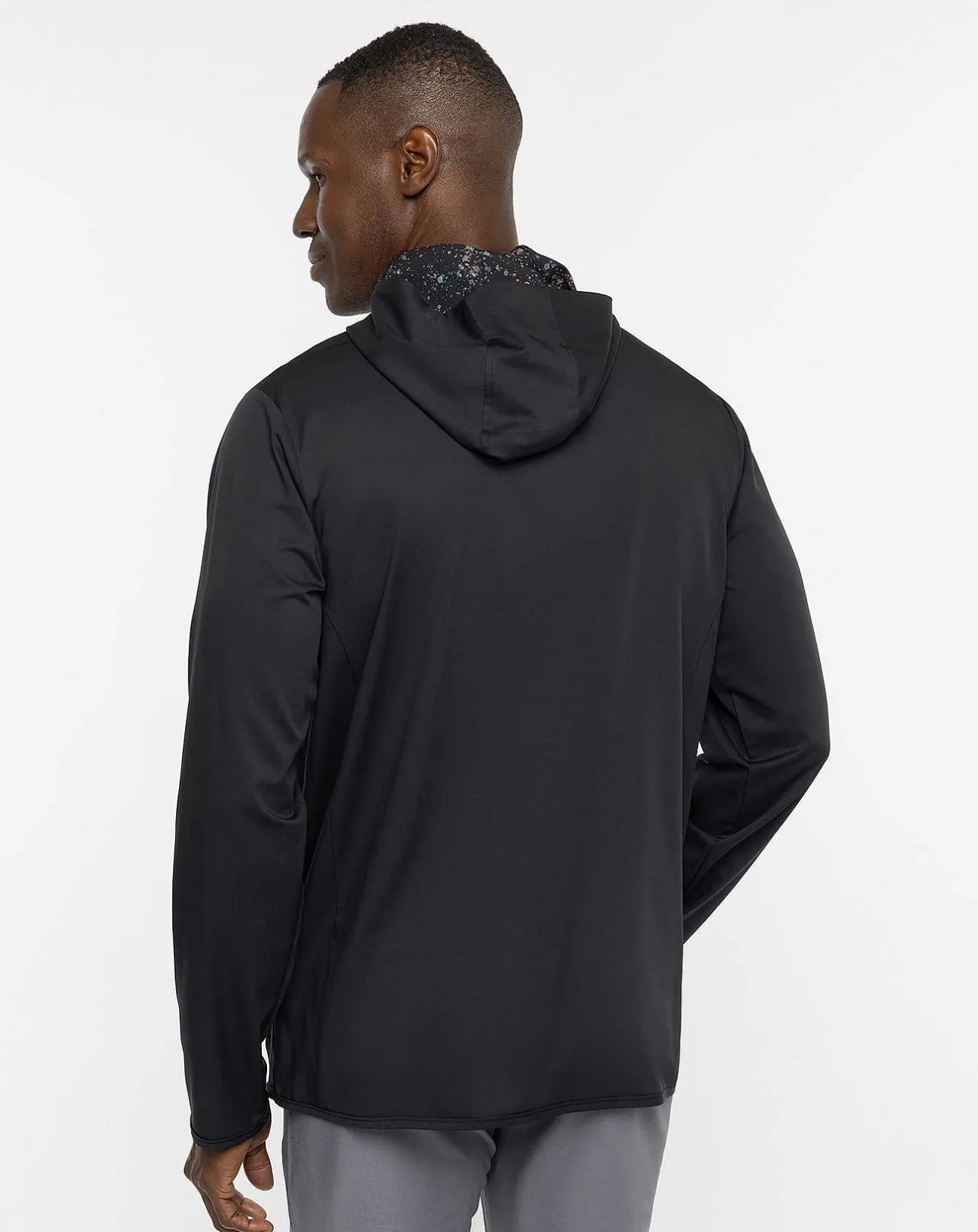 TravisMathew Hoodies & Sweatshirts>Splatter Tech Hoodie