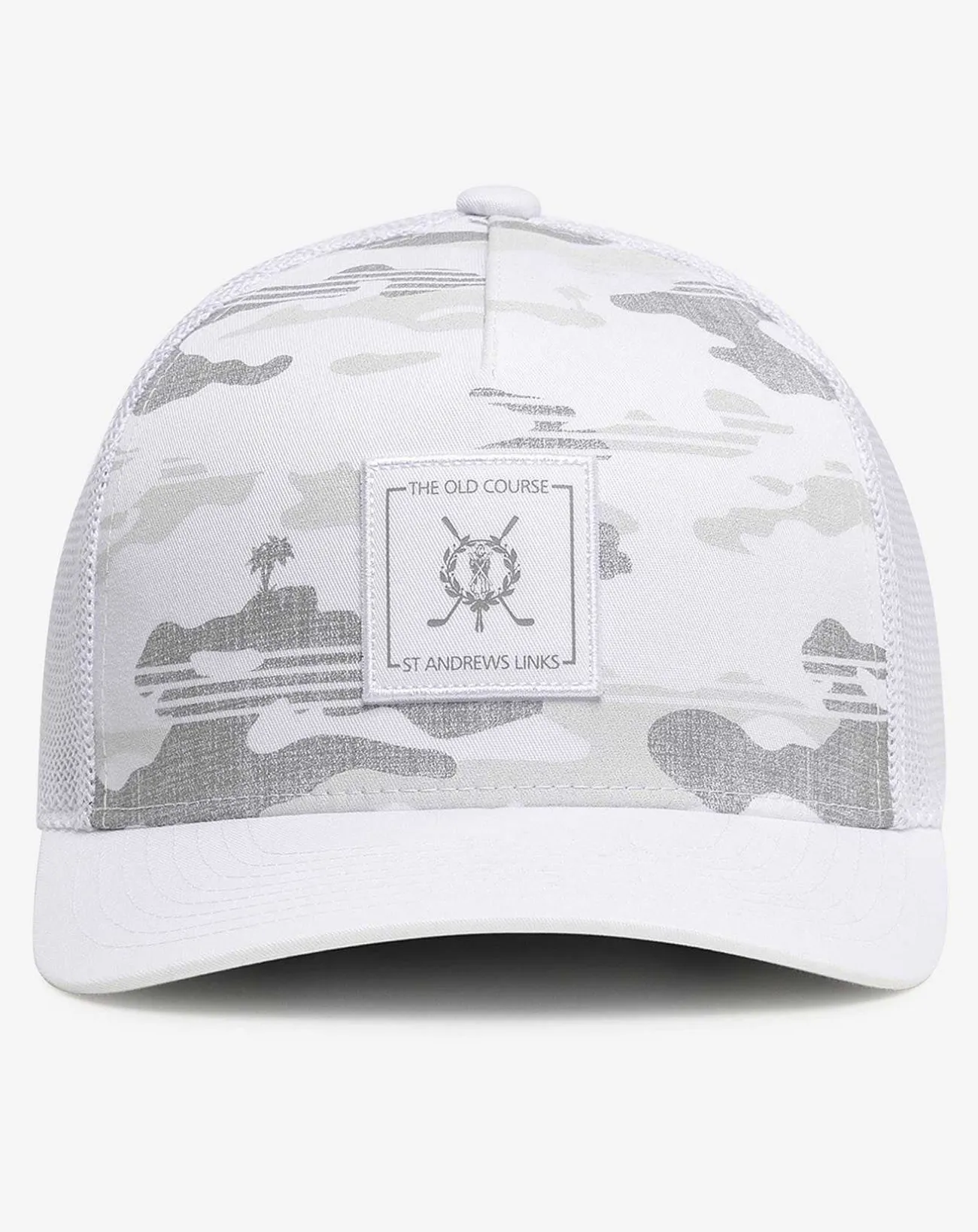 TravisMathew Snapbacks>St Andrews Expedition Snapback Hat