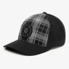 TravisMathew Snapbacks>St Andrews Highland Plaid Snapback Hat
