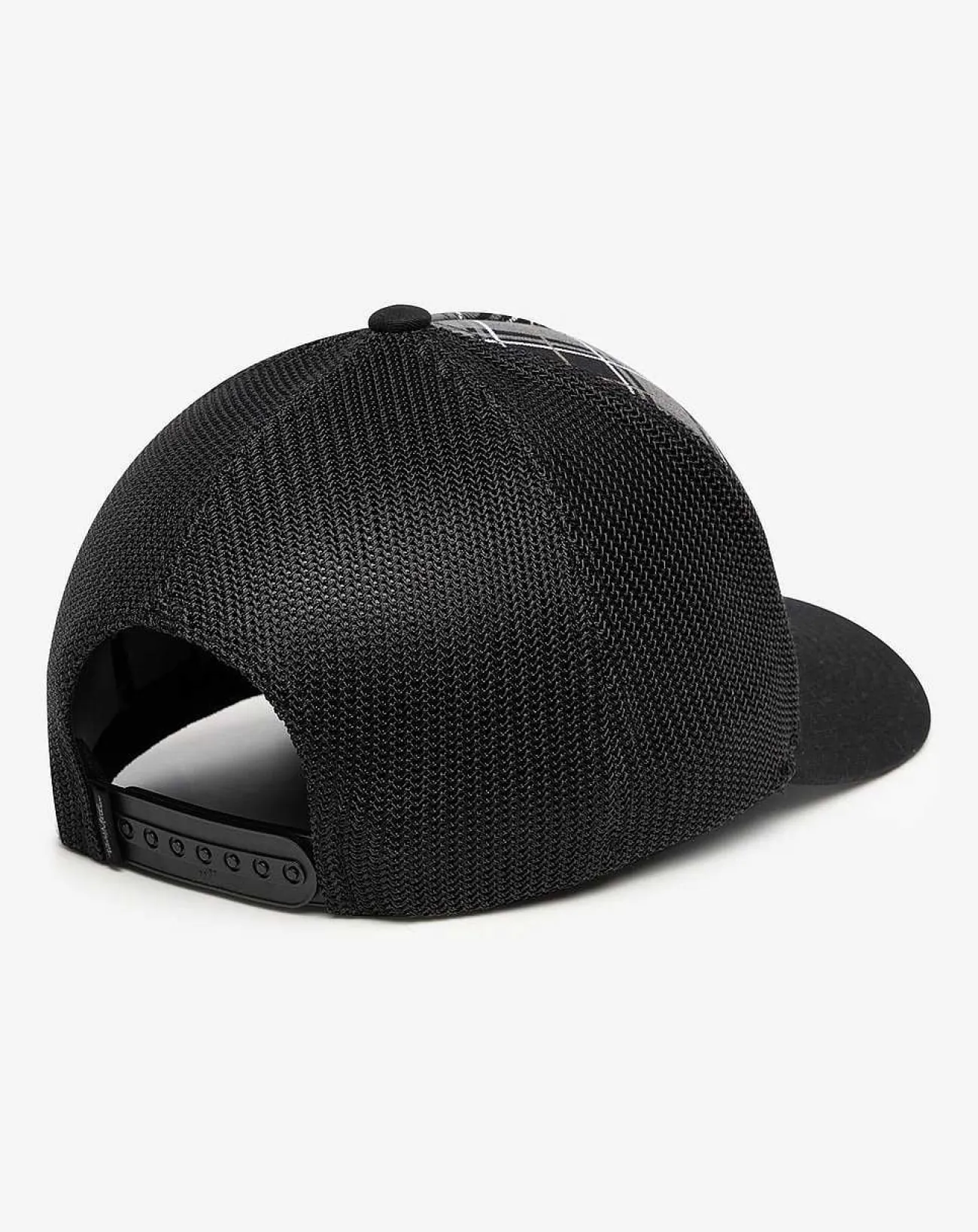 TravisMathew Snapbacks>St Andrews Highland Plaid Snapback Hat