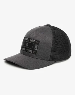 TravisMathew Snapbacks>St Andrews Strider Check Snapback Hat