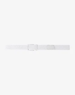 TravisMathew Belts>Staggerwing 2.0 Stretch Woven Belt