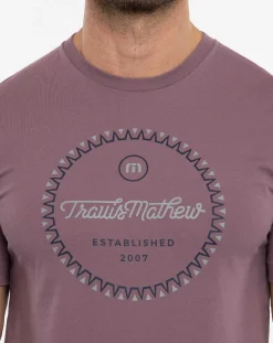 TravisMathew Tees>Stingray Swim Tee