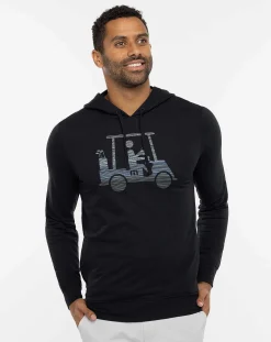 TravisMathew Hoodies & Sweatshirts>Stormy Point Hoodie