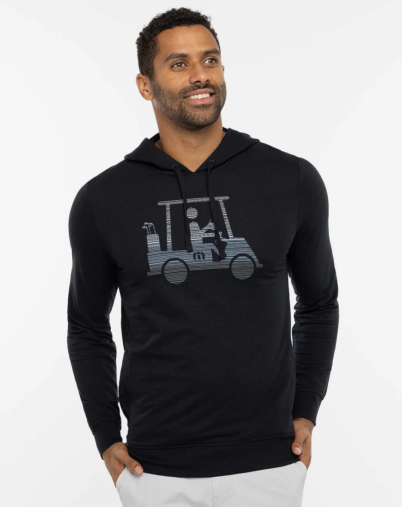 TravisMathew Hoodies & Sweatshirts>Stormy Point Hoodie