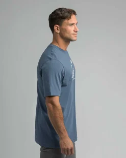 TravisMathew Tees>Straight Up Tee