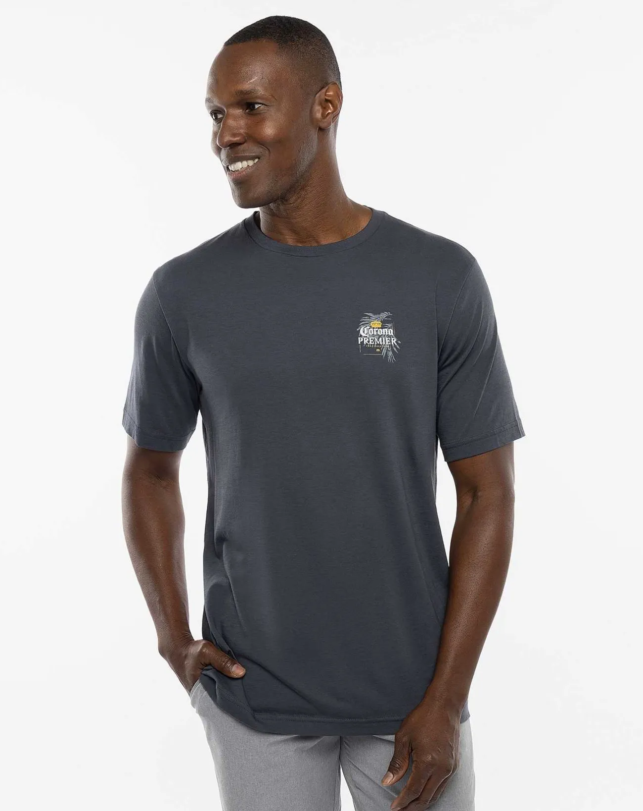 TravisMathew Tees>Summer Sip Tee