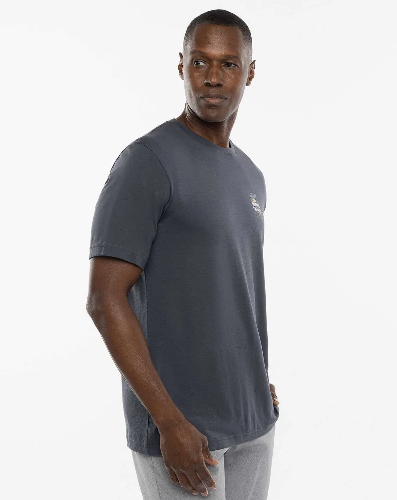 TravisMathew Tees>Summer Sip Tee
