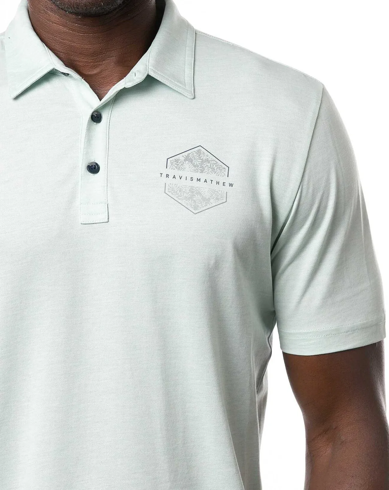 TravisMathew Polos>Sun Rays Polo