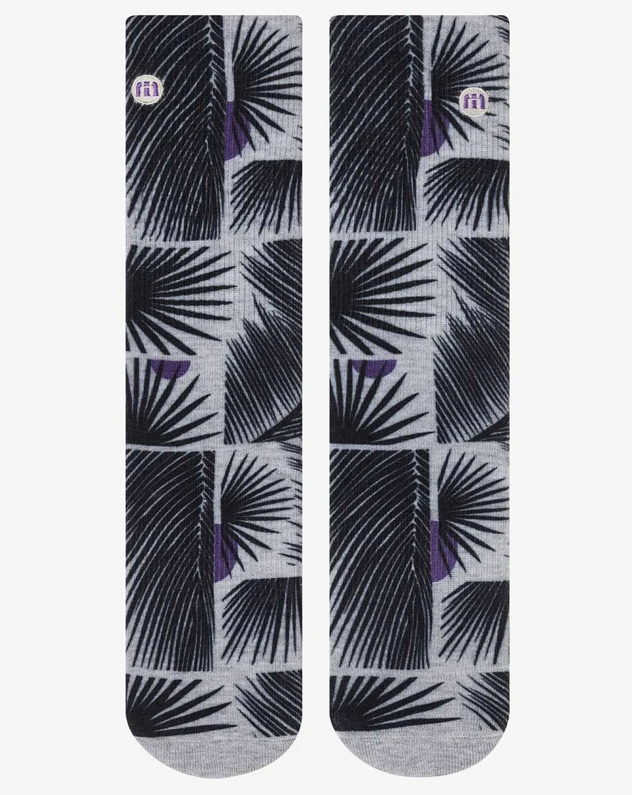 TravisMathew Socks>Sunrise Shells Crew Sock