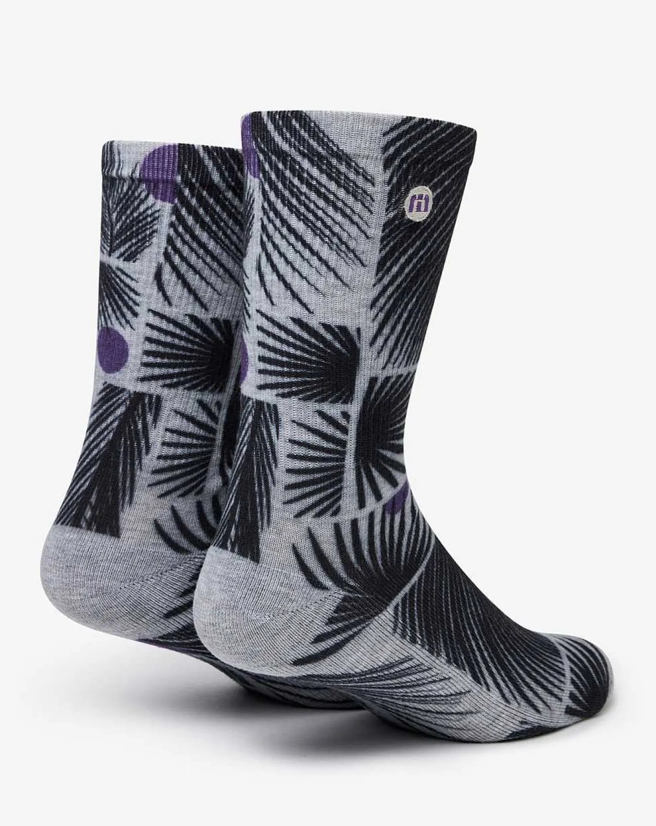 TravisMathew Socks>Sunrise Shells Crew Sock