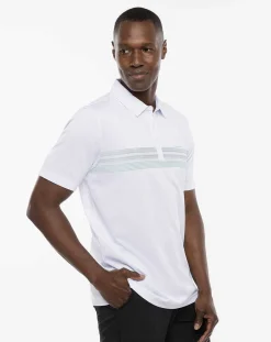 TravisMathew Polos>Surf Slang Polo