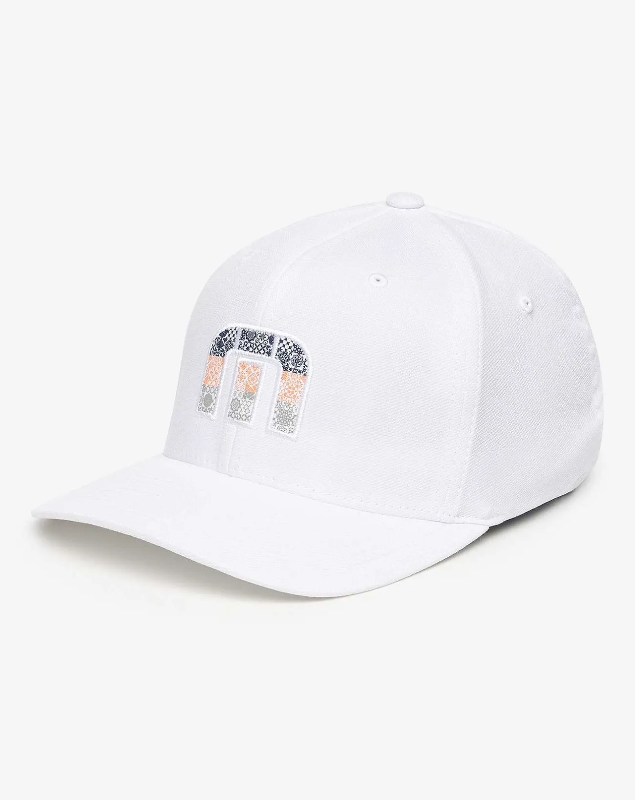 TravisMathew Youth Hats>Swim With Dolphins Youth Hat