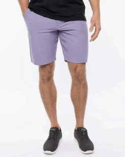 TravisMathew Shorts>Switchbacks Short 9In