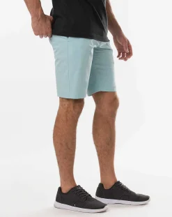 TravisMathew Shorts>Switchbacks Short 9In