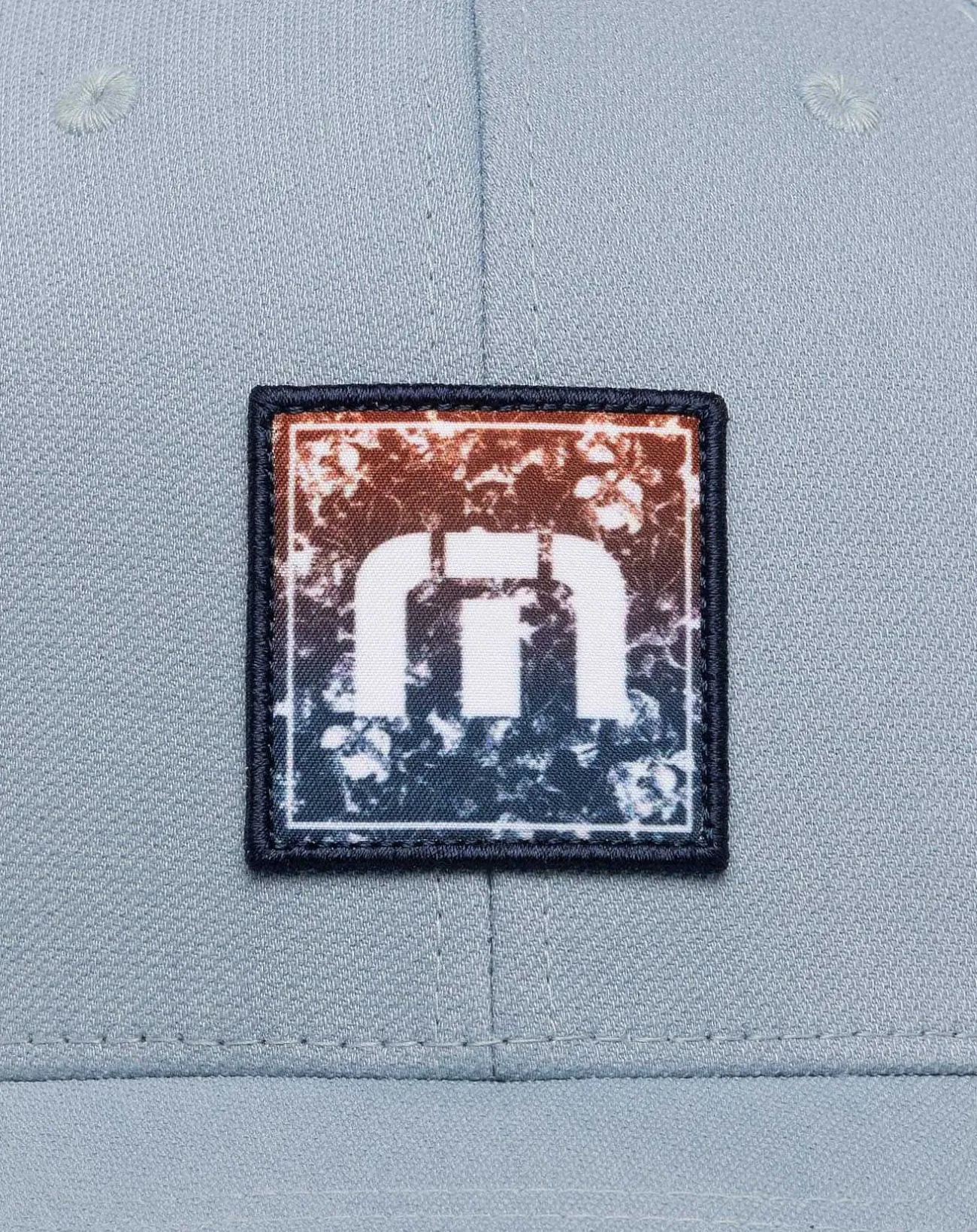 TravisMathew Fitted>Table For Two Fitted Hat
