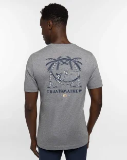 TravisMathew Tees>Taco Bout It Tee