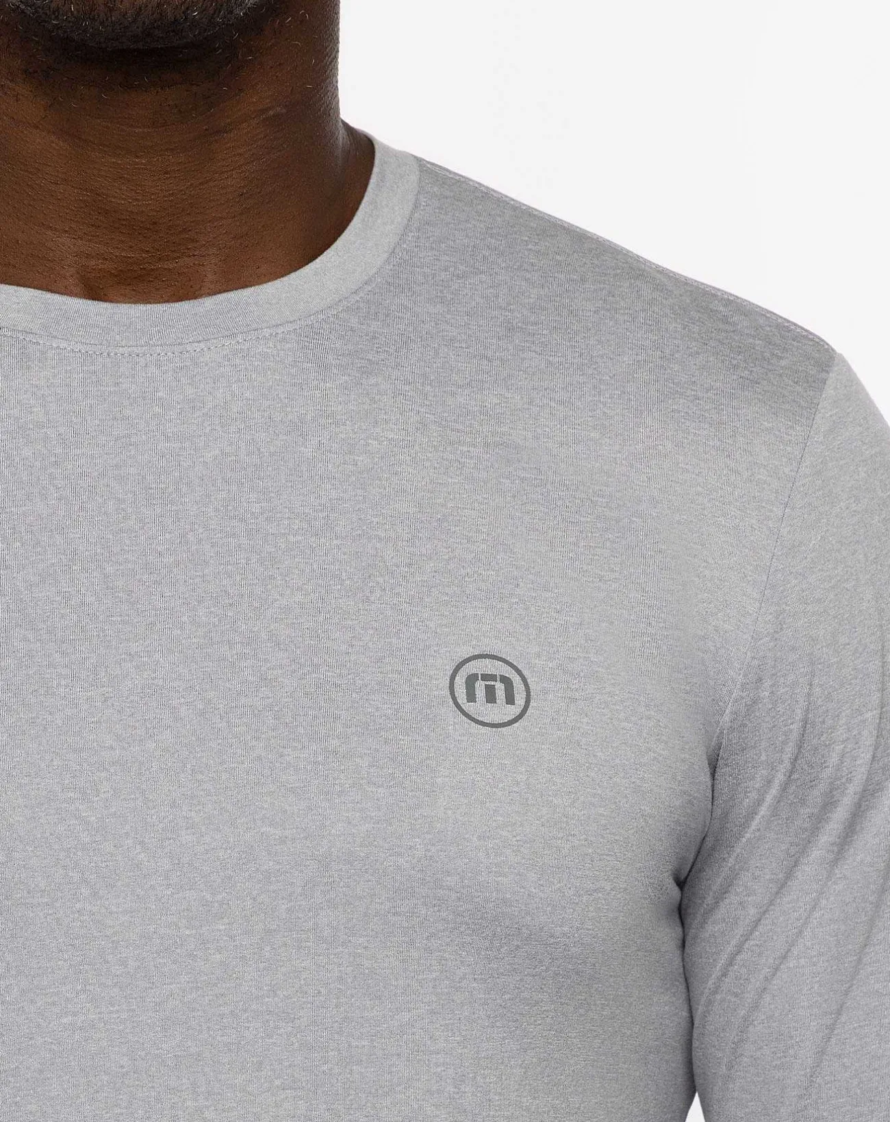 TravisMathew Tees>Take The Credit Active Tee