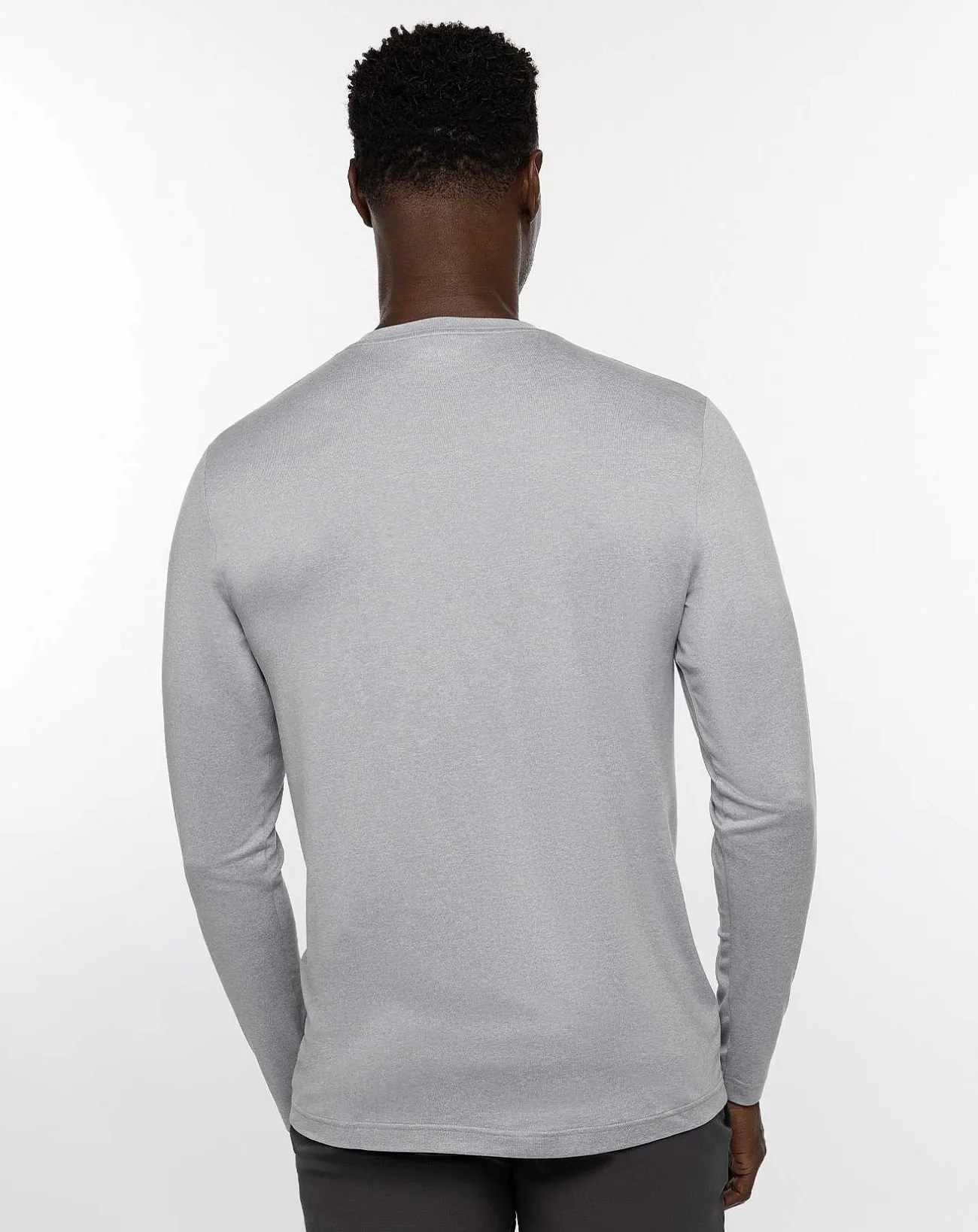 TravisMathew Tees>Take The Credit Active Tee
