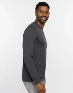 TravisMathew Tees>Take The Credit Active Tee
