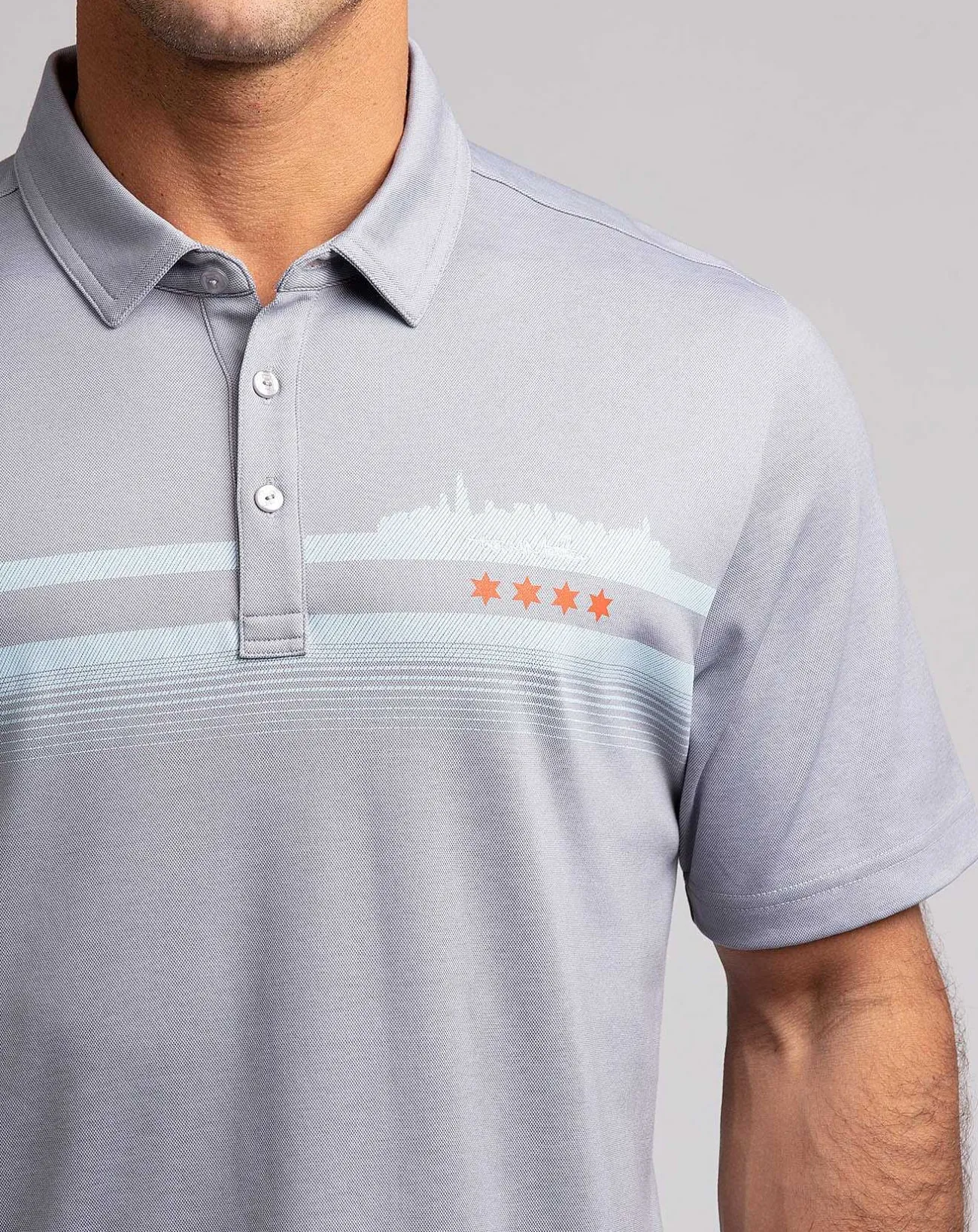 TravisMathew Polos>Take The L Polo